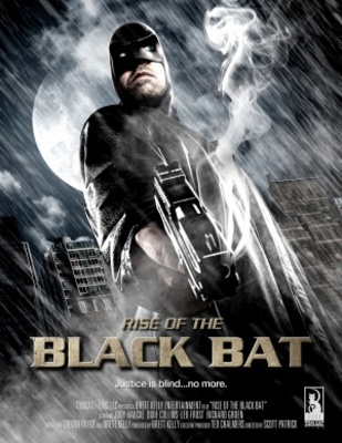 Rise of the Black Bat movie poster (2012) tote bag #MOV_3d54a9b4