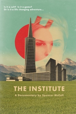 The Institute movie poster (2013) sweatshirt