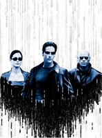 The Matrix movie poster (1999) Tank Top #631329