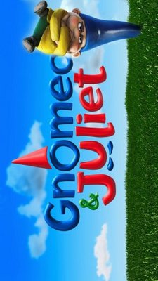 Gnomeo and Juliet movie poster (2011) Tank Top