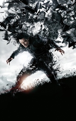 Dracula Untold movie poster (2014) canvas poster