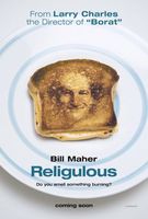 Religulous movie poster (2008) Mouse Pad MOV_3d7b27f1
