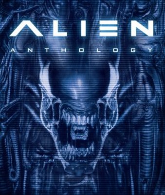 Aliens movie poster (1986) Stickers MOV_3d7c7301