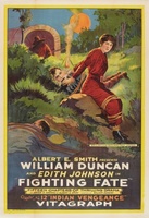 Fighting Fate movie poster (1921) sweatshirt #873985