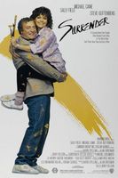Surrender movie poster (1987) hoodie #630622