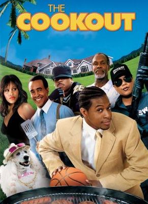 The Cookout movie poster (2004) pillow