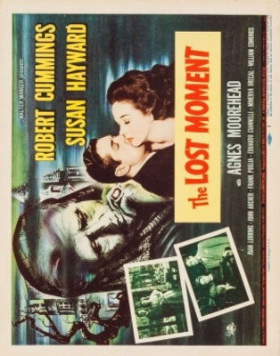 The Lost Moment movie poster (1947) poster with hanger