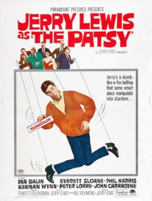 The Patsy movie poster (1964) poster