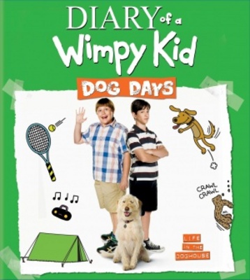 Diary of a Wimpy Kid: Dog Days movie poster (2012) magic mug #MOV_3d95d20c