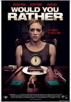 Would You Rather movie poster (2012) Mouse Pad MOV_3d9e4669