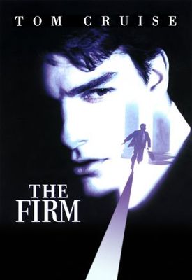 The Firm movie poster (1993) t-shirt