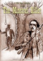 The Minstrel Killer movie poster (2009) sweatshirt #695436
