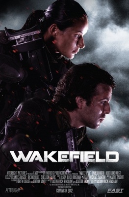 Wakefield movie poster (2012) Stickers MOV_3da2b70f