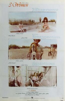 3 Women movie poster (1977) Poster MOV_3da2cccb