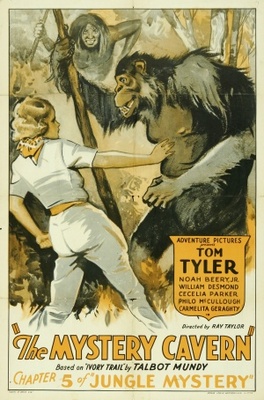 The Jungle Mystery movie poster (1932) Poster MOV_3da662b4