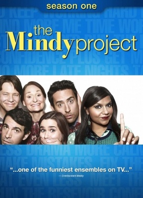 The Mindy Project movie poster (2012) Longsleeve T-shirt