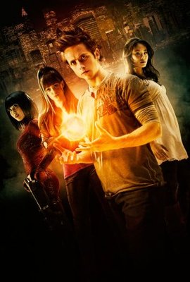 Dragonball Evolution movie poster (2009) Stickers MOV_3da75985