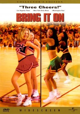 Bring It On movie poster (2000) puzzle MOV_3daa083e