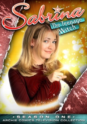 Sabrina, the Teenage Witch movie poster (1996) poster