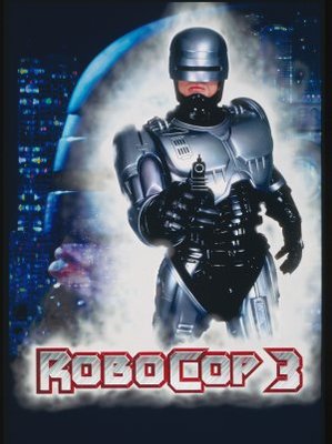 RoboCop 3 movie poster (1993) Tank Top