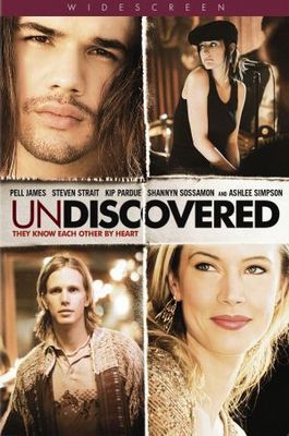 Undiscovered movie poster (2005) wood print
