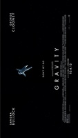 Gravity movie poster (2013) Mouse Pad MOV_3dbc18b1
