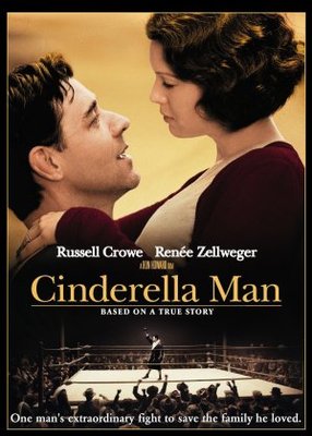Cinderella Man movie poster (2005) Stickers MOV_3dcf93ea