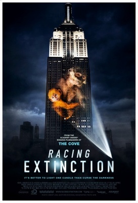 Racing Extinction movie poster (2015) mug