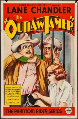 The Outlaw Tamer movie poster (1935) mug