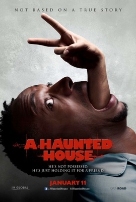 A Haunted House movie poster (2013) puzzle MOV_3dd495c4