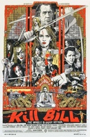 Kill Bill: Vol. 1 movie poster (2003) Longsleeve T-shirt #741238