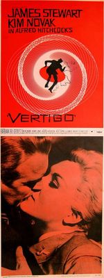 Vertigo movie poster (1958) puzzle MOV_3de06338