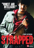 Strapped movie poster (2010) t-shirt #691837