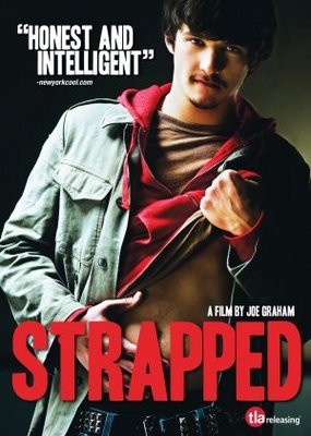 Strapped movie poster (2010) Mouse Pad MOV_3de31ca7