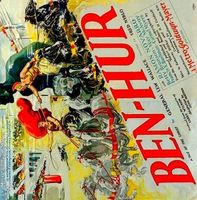 Ben-Hur movie poster (1925) Mouse Pad MOV_3de6b21e