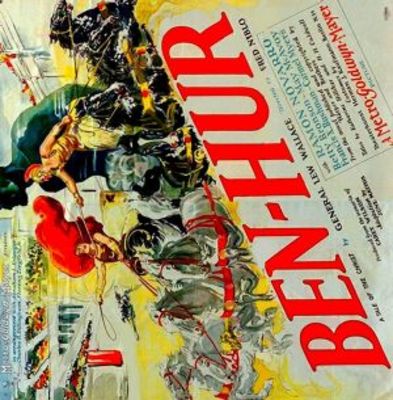 Ben-Hur movie poster (1925) Poster MOV_3de6b21e