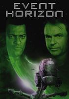 Event Horizon movie poster (1997) Mouse Pad MOV_3de8123a