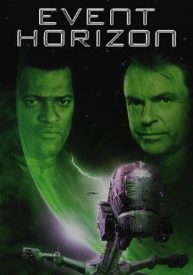 Event Horizon movie poster (1997) Longsleeve T-shirt