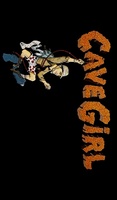 Cavegirl movie poster (1985) Longsleeve T-shirt #722783