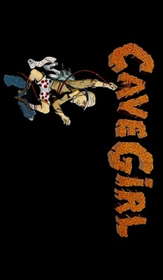Cavegirl movie poster (1985) Longsleeve T-shirt
