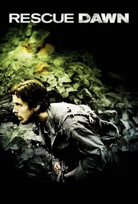 Rescue Dawn movie poster (2006) tote bag