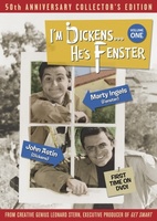 I'm Dickens, He's Fenster movie poster (1962) sweatshirt #717460