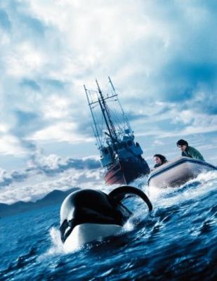 Free Willy 3: The Rescue movie poster (1997) wood print