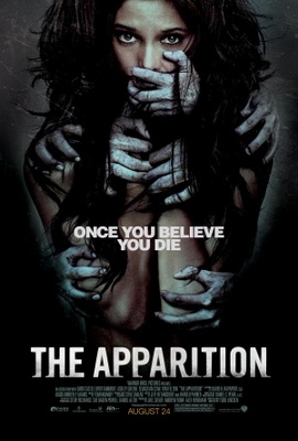 The Apparition movie poster (2011) Stickers MOV_3dfdde0a