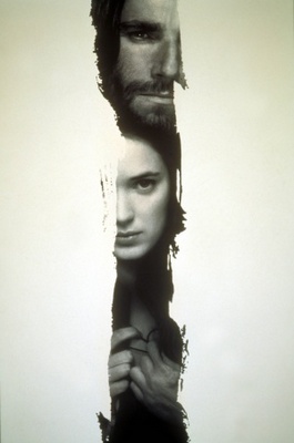 The Crucible movie poster (1996) canvas poster