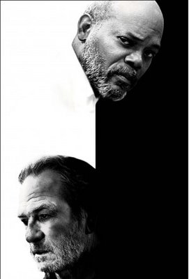 The Sunset Limited movie poster (2011) Stickers MOV_3e00fdfa