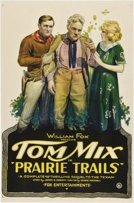 Prairie Trails movie poster (1920) puzzle MOV_3e026fac