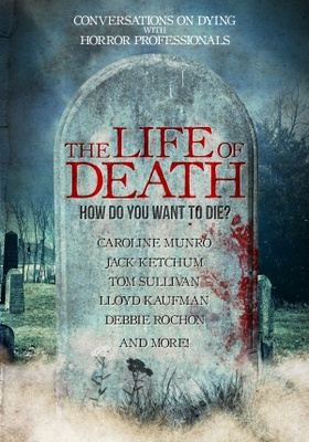 The Life of Death movie poster (2015) puzzle MOV_3e053820