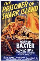 The Prisoner of Shark Island movie poster (1936) Mouse Pad MOV_3e08e338