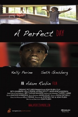 A Perfect Day movie poster (2011) Stickers MOV_3e113262